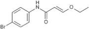 (2E)-N-(4-Bromophenyl)-3-ethoxy-2-propenamide