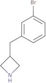 3-[(3-Bromophenyl)methyl]azetidine