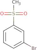 3-Bromophenylmethyl sulfone