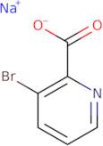 3-Bromopicolinic acid sodium salt