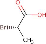 (S)-2-Bromopropionic acid