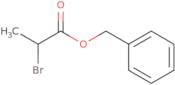 2-Bromopropionic acid benzyl ester