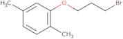 3-Bromopropyl-2,5-xylyl ether