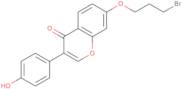 7-O-w-Bromopropyldaidzein