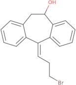 (5Z)-5-(3-Bromopropylidene)-5,11-dihydro-10H-dibenzo[a,d]cyclohepten-10-ol