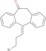 (5Z)-5-(3-Bromopropylidene)-5,11-dihydro-10H-dibenzo[a,d]cyclohepten-10-one