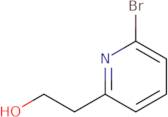 2-(6-Bromopyridin-2-yl)ethanol