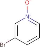 3-Bromopyridine N-oxide