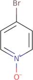 4-Bromopyridine 1-oxide