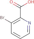 3-Bromopyridine-2-carboxylic acid