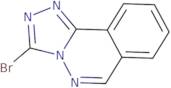 3-Bromo-s-triazolo[3,4-a]phthalazine