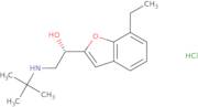 (S)-Bufuralol hydrochloride