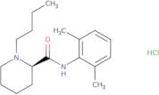 (R)-(+)-Bupivacaine hydrochloride