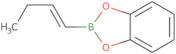 (E)-2-(1-Butenyl)-1,3,2-benzodioxaborole