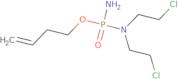 O-(3-Butenyl)-N,N-bis(2-chloroethyl)phosphorodiamidate