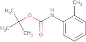 N-(tert-Butoxycarbonyl)-2-methylaniline