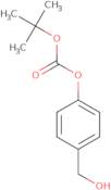 4-(tert-Butoxycarbonyloxy)benzylalcohol