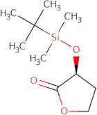 (-)-(3S)-3-{[tert-Butyl(dimethyl)silyl]oxy}dihydrofuran-2(3H)-one