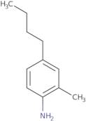 4-Butyl-2-methylaniline