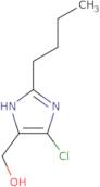 2-Butyl-5-chloroimidazole-4-methanol