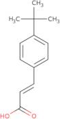 3-(4-tert-Butylbenzene)prop-2-enoic acid