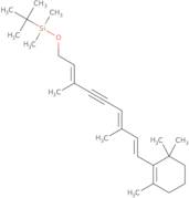 O-tert-Butyldimethylsilyl 11,12-didehydro retinol