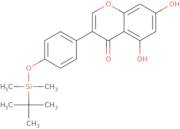 4'-O-tert-Butyldimethylsilyl genistein