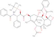 2'-O-(tert-Butyldimethylsilyl)-6,7-dehydro paclitaxel