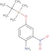 4-(tert-Butyldimethylsilyl)oxy-2-nitroaniline