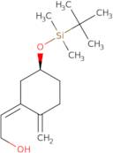 (2Z)-2-[(5S)-O-tert-Butyldimethylsilyl-2-methylenecyclohexylidene]ethanol