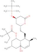 4-tert-Butyldimethylsilyl-4a'-hydroxy simvastatin