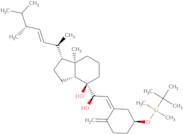 (3b,5Z,7R,8a,22E)-3S-tert-Butyldimethylsilyl-9,10-secoergosta-5,10(19),22-triene-7,8-diol