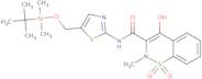 5'-tert-Butyldimethylsilyloxy meloxicam