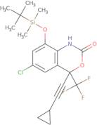 8-(tert-Butyldimethylsilyloxy) 8-hydroxy efavirenz, technical grade