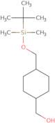 [4-(tert-Butyldimethylsilyloxymethyl)cyclohexyl]methanol