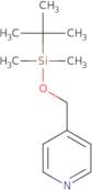 4-(tert-Butyldimethylsilyloxymethyl)pyridine