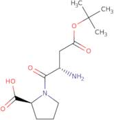 t-Butyl-L-aspartyl-L-proline