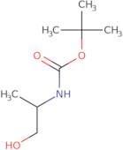 N-tert-Butyloxycarbonyl DL-alaninol