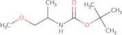 N-tert-Butyloxycarbonyl DL-alaninol methyl ether