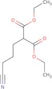 Butyronitrile diethyl malonate