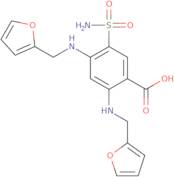 2,4-Bis(furfurylamino)-5-sulfamoylbenzoic acid