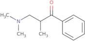 2-Benzoylpropyldimethylammonium chloride