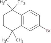 6-Bromo-1,2,3,4-tetrahydro-1,1,4,4-tetramethylnaphthalene