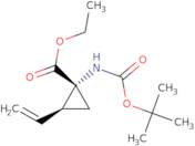 (1R,2S)-BOC-Amino-2-vinylcyclopropane ethyl ester