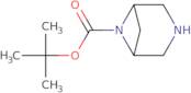 6-Boc-3,6-diazabicyclo[3.1.1]heptane