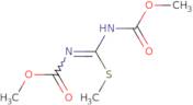 1,3-Bis(methoxycarbonyl)-2-methyl-2-thiopseudourea