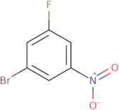 1-Bromo-3-fluoro-5-nitrobenzene