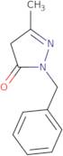 2-Benzyl-5-methyl-2h-pyrazol-3-ol