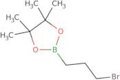 3-Bromopropylboronic acid pinacol ester