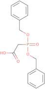 Dibenzylphosphonoacetic acid